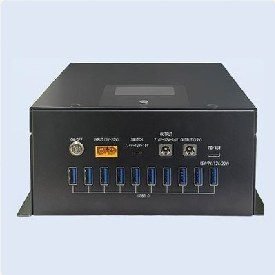 HFSecurity Power Supply System