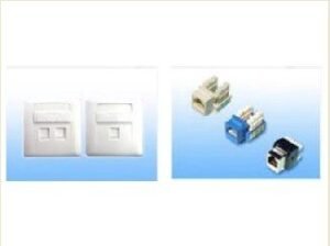 Litech Faceplates & Jacks