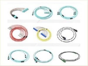 Litech MPO & Fiber Assemblies