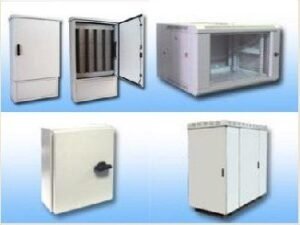Litech Wall-Mount & Outdoor Cabinets