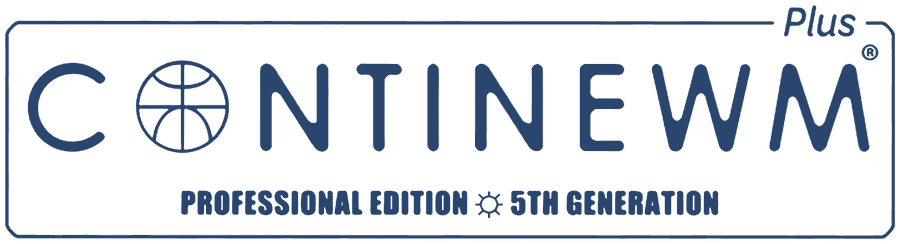 CONTINEWM Plus logo