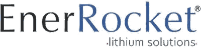 EnerRocket lithium solutions logo